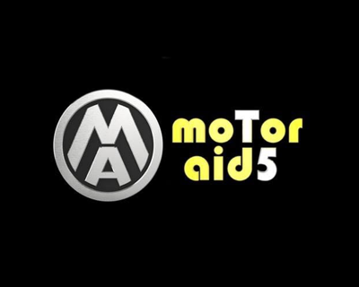 Motor Aid 5 Sponsor